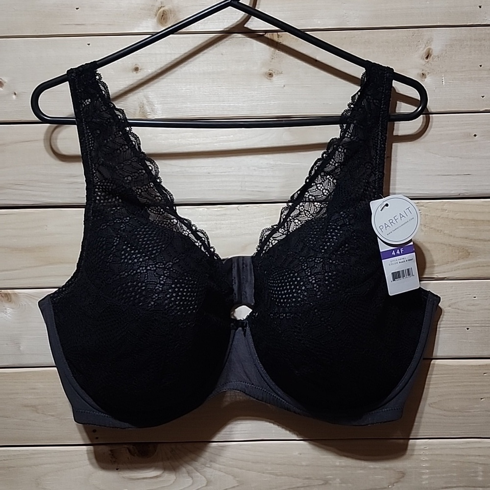 Parfait Bra Size 44F New lightly lined underwire